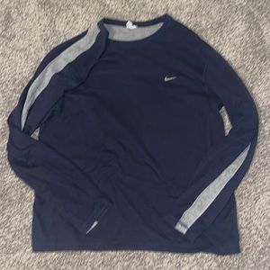 Reversible Nike Crew